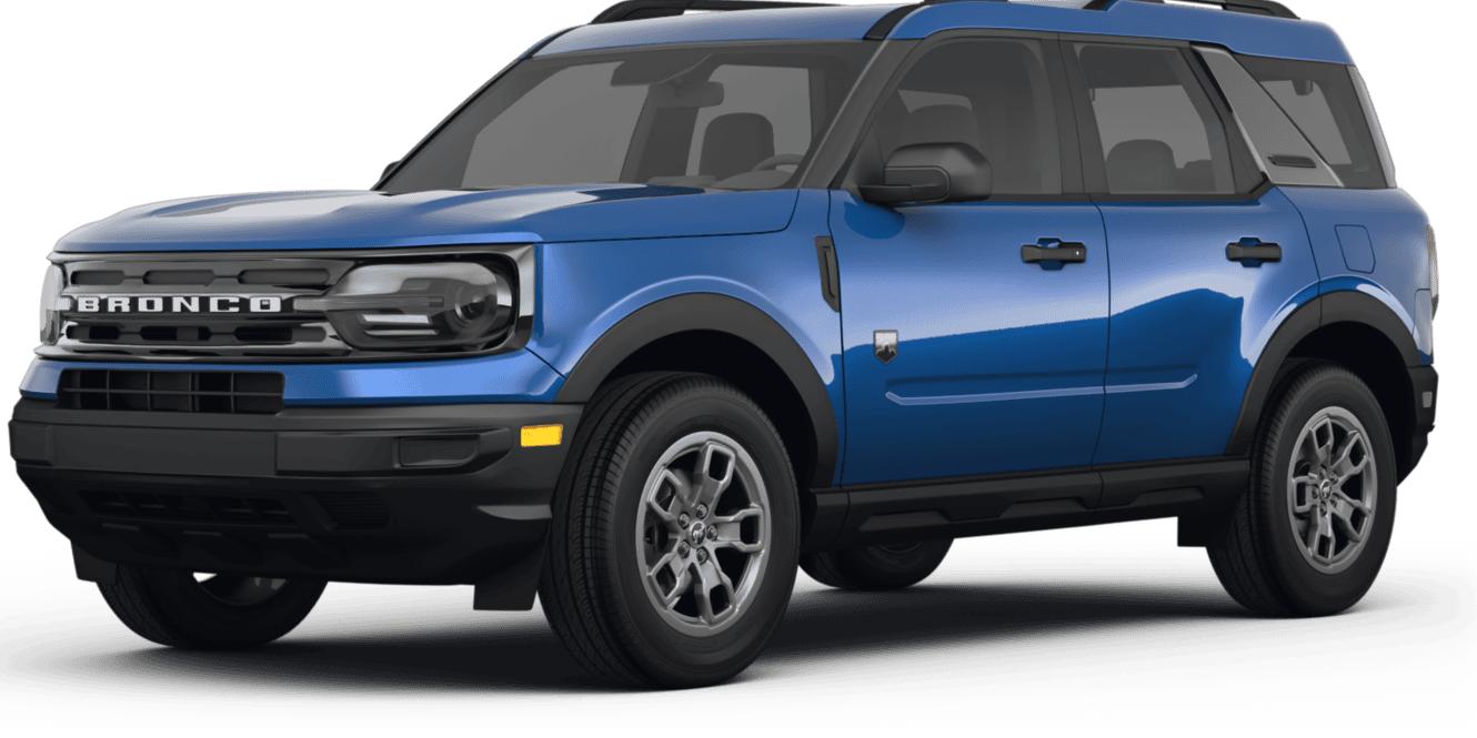 FORD BRONCO SPORT 2023 3FMCR9B6XPRE05040 image